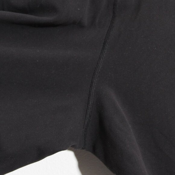 Lululemon Align Jogger Crop Pants *23" Black High Rise Nulu Size 4 - Picture 9 of 14